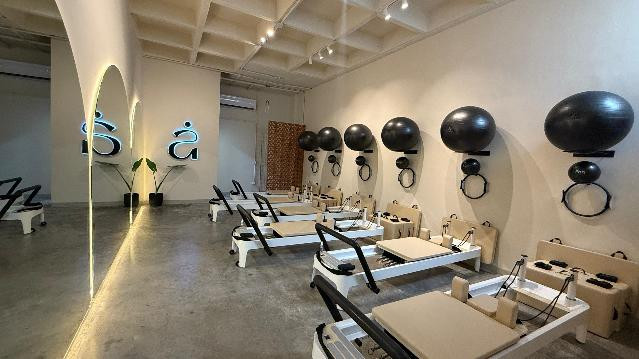 Imagen 1 de la galería del partner Áurea Pilates