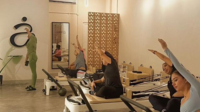Imagen 3 de la galería del partner Áurea Pilates