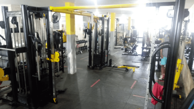 Imagem 1 da galeria do parceiro J&C Oficina Do Corpo Academia