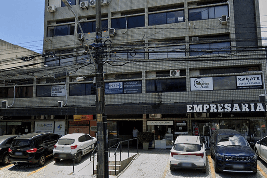 Imagem 2 da galeria do parceiro BronX Centro de Treinamento Personalizado