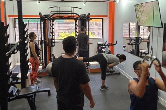 Imagem 1 da galeria do parceiro BronX Centro de Treinamento Personalizado