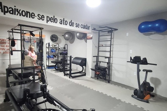 Imagem 1 da galeria do parceiro Studio K Pilates e Fisioterapia