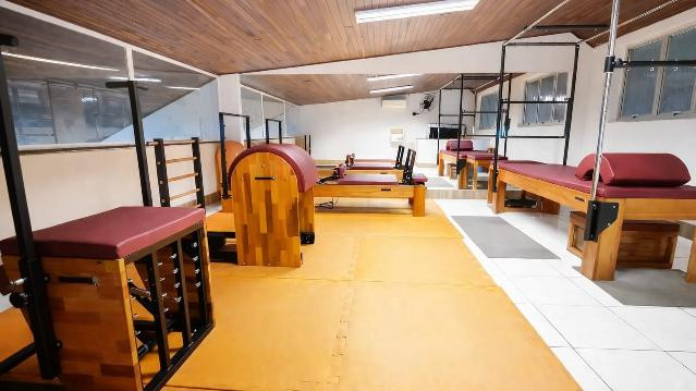 Imagem 1 da galeria do parceiro Unique - Pilates & Personal Training