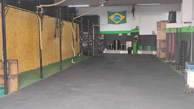 Imagem 1 da galeria do parceiro IRON Z CENTRO DE TREINAMENTO