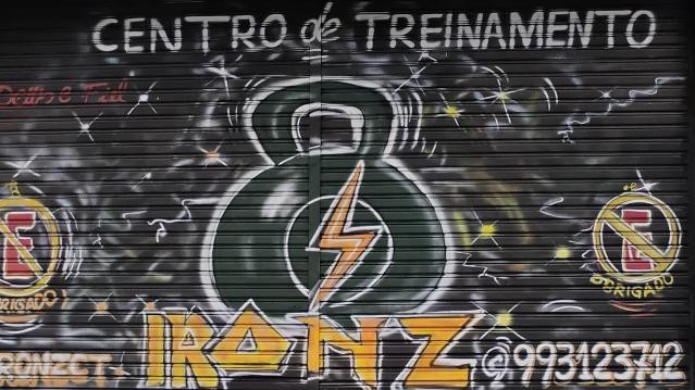 Imagem 2 da galeria do parceiro IRON Z CENTRO DE TREINAMENTO