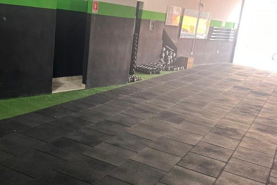 Imagem 3 da galeria do parceiro IRON Z CENTRO DE TREINAMENTO