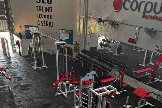 Imagem 1 da galeria do parceiro Corpus Academia