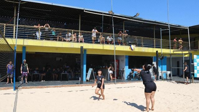 Imagem 1 da galeria do parceiro Arena 365 Beach