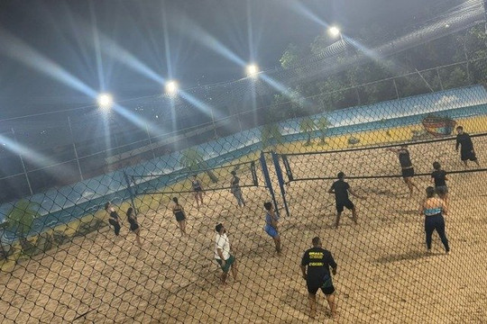 Imagem 1 da galeria do parceiro Arena 365 Beach