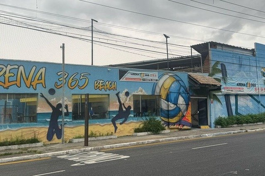 Imagem 2 da galeria do parceiro Arena 365 Beach