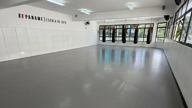 Imagem 1 da galeria do parceiro PANAME ESCOLA DE LUTA