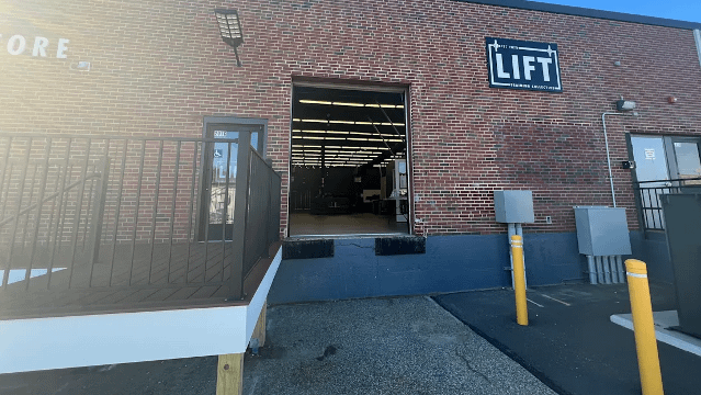 Image 2 from LIFT Training Collective partner gallery