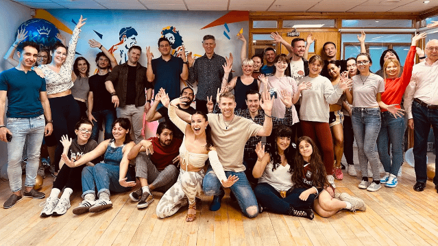 Image 2 from Social Dance Academy Belfast partner gallery