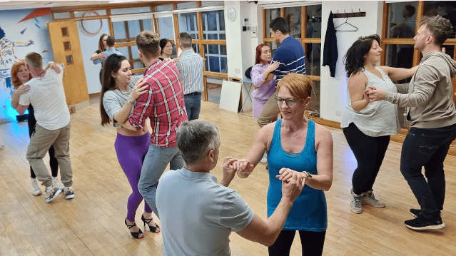 Image 1 from Social Dance Academy Belfast partner gallery