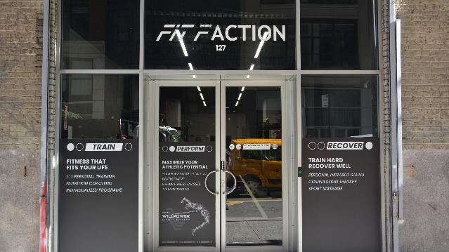 Image 2 from The Fit Faction partner gallery