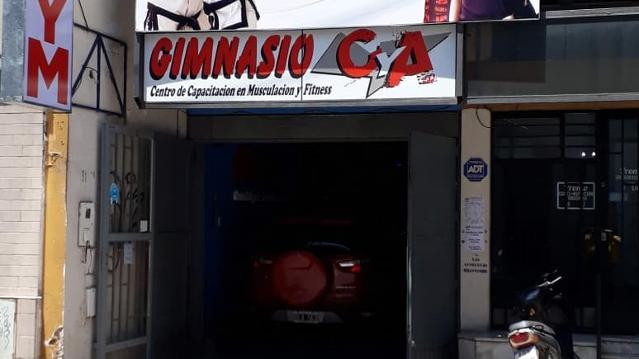 Imagen 2 de la galería del partner Gimnasio CyA