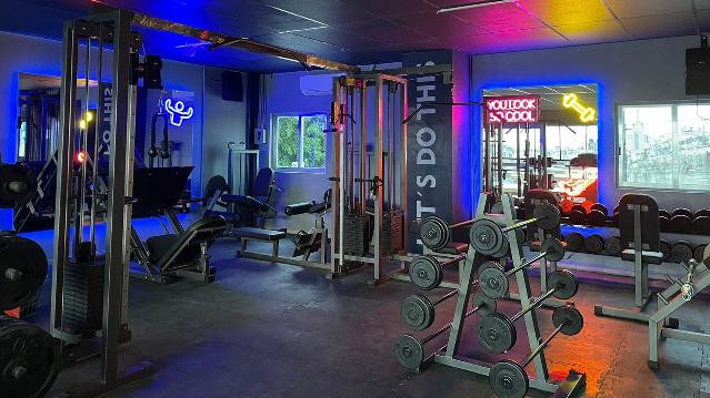 Imagen 3 de la galería del partner COLORS GYM