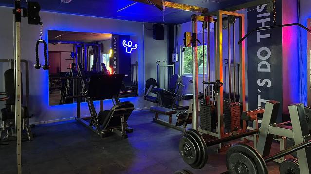 Imagen 2 de la galería del partner COLORS GYM