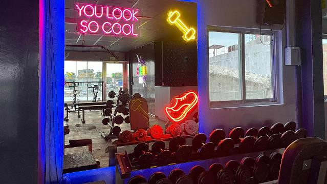 Imagen 1 de la galería del partner COLORS GYM