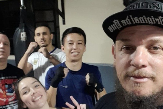 Imagem 3 da galeria do parceiro BJJ SCHOOL TRIBO DO DU