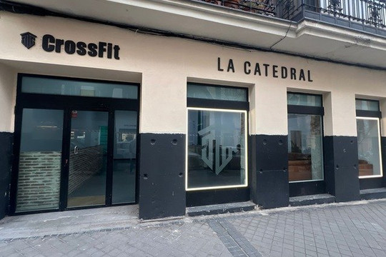 Imagen 2 de la galería del partner CrossFit La Catedral