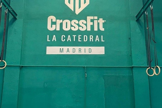 Imagen 3 de la galería del partner CrossFit La Catedral