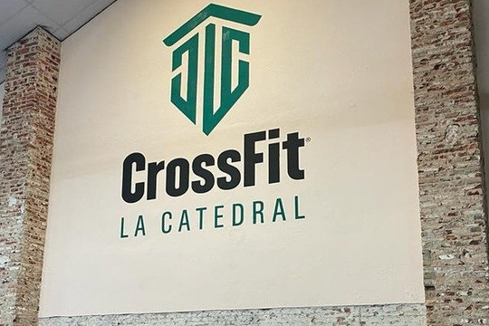 Imagen 1 de la galería del partner CrossFit La Catedral