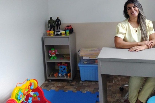 Imagem 3 da galeria do parceiro Clínica Saber Physio