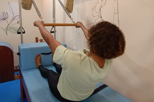 Imagem 1 da galeria do parceiro Clínica Saber Physio