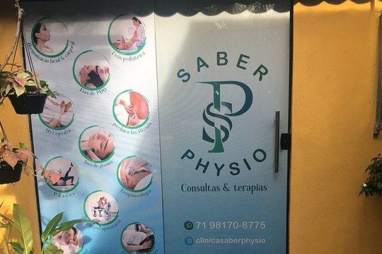Imagem 2 da galeria do parceiro Clínica Saber Physio