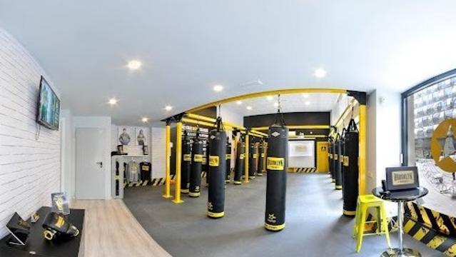Imagen 3 de la galería del partner Brooklyn fitboxing A Coruña Centro