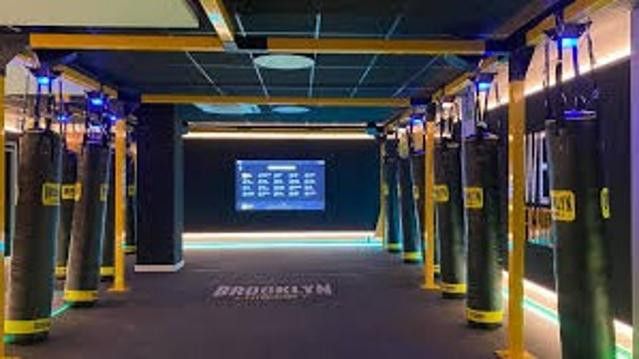 Imagen 2 de la galería del partner Brooklyn fitboxing A Coruña Centro