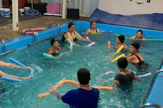 Imagem 1 da galeria do parceiro Espaço Equilibrium Academia