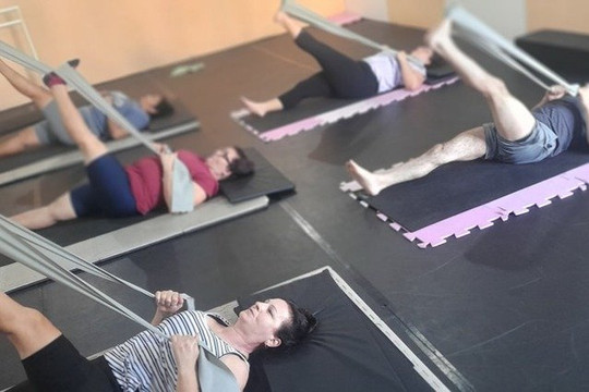 Imagem 3 da galeria do parceiro Espaço Equilibrium Academia