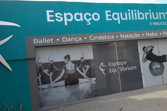 Imagem 2 da galeria do parceiro Espaço Equilibrium Academia