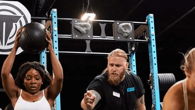 Image 1 from EoS Fitness - Casa Grande: Colorado St/Florence Blvd partner gallery