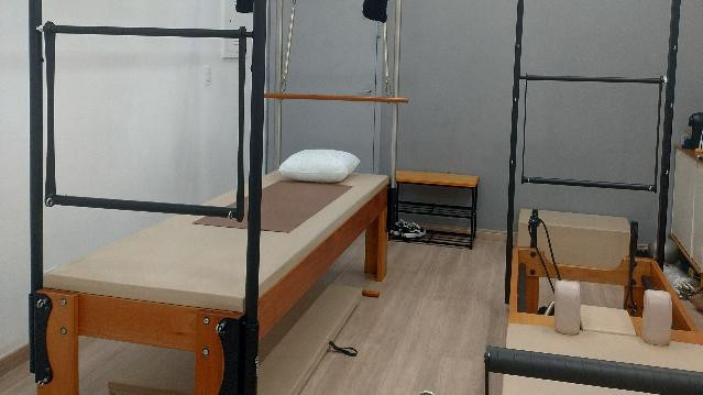 Imagem 1 da galeria do parceiro JS Studio de Pilates