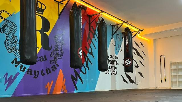 Imagem 1 da galeria do parceiro Studio Real Muaythai