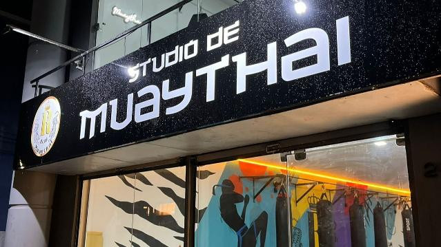 Imagem 2 da galeria do parceiro Studio Real Muaythai