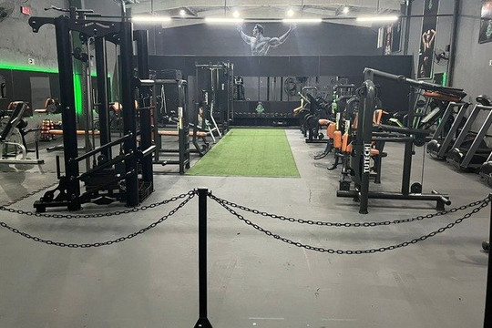 Imagem 1 da galeria do parceiro Gym Brutus Workout