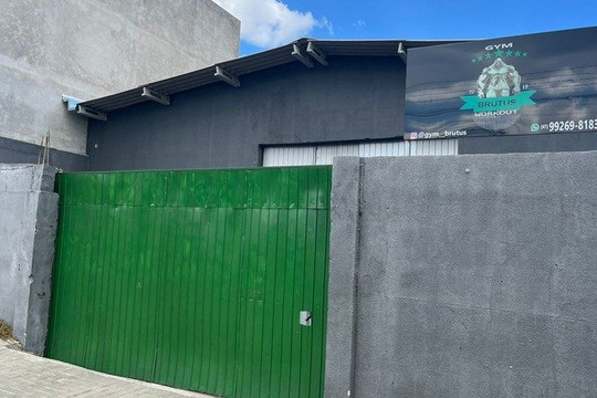 Imagem 2 da galeria do parceiro Gym Brutus Workout