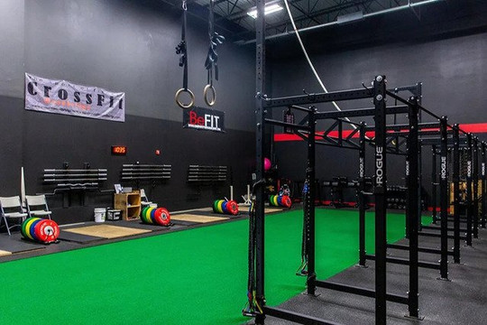 Image 3 from CrossFit Woodbridge & Ignite Bootcamp partner gallery