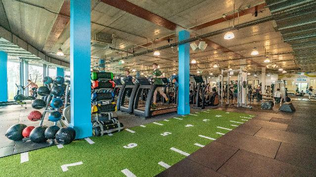 Image 2 from Gym Plus Drogheda partner gallery