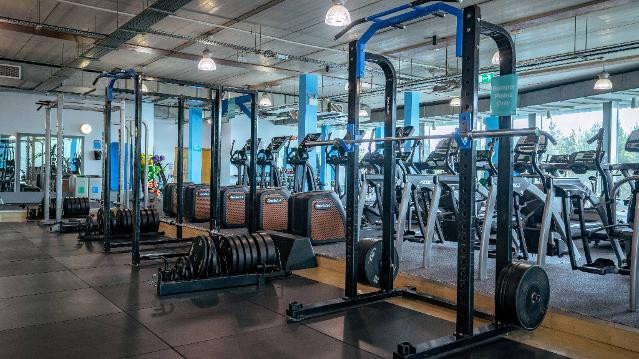 Image 1 from Gym Plus Drogheda partner gallery