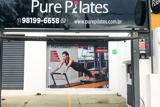 Imagem 2 da galeria do parceiro Pure Pilates - Brooklin