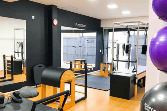 Imagem 1 da galeria do parceiro Pure Pilates - Brooklin