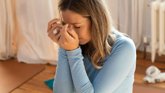 Image 3 from MamaHugz Pregnancy and Postnatal Yoga - Adult community college partner gallery