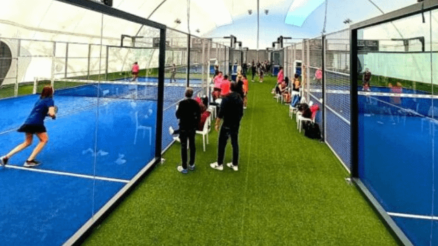 Immagine 2 dalla galleria del partner Pro Green Padel Vigatto
