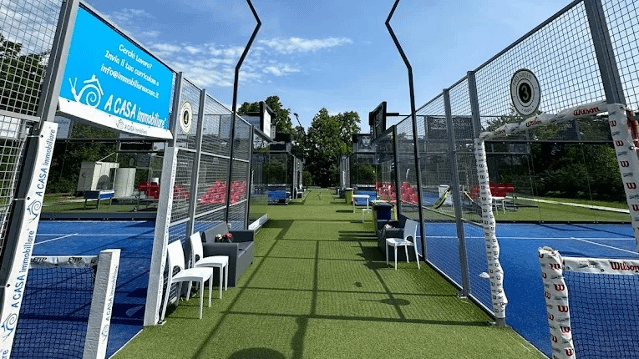 Immagine 1 dalla galleria del partner Pro Green Padel Vigatto