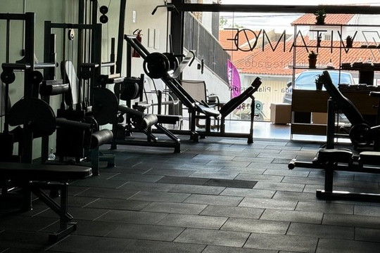 Imagem 1 da galeria do parceiro Vitamove Studio Integrado